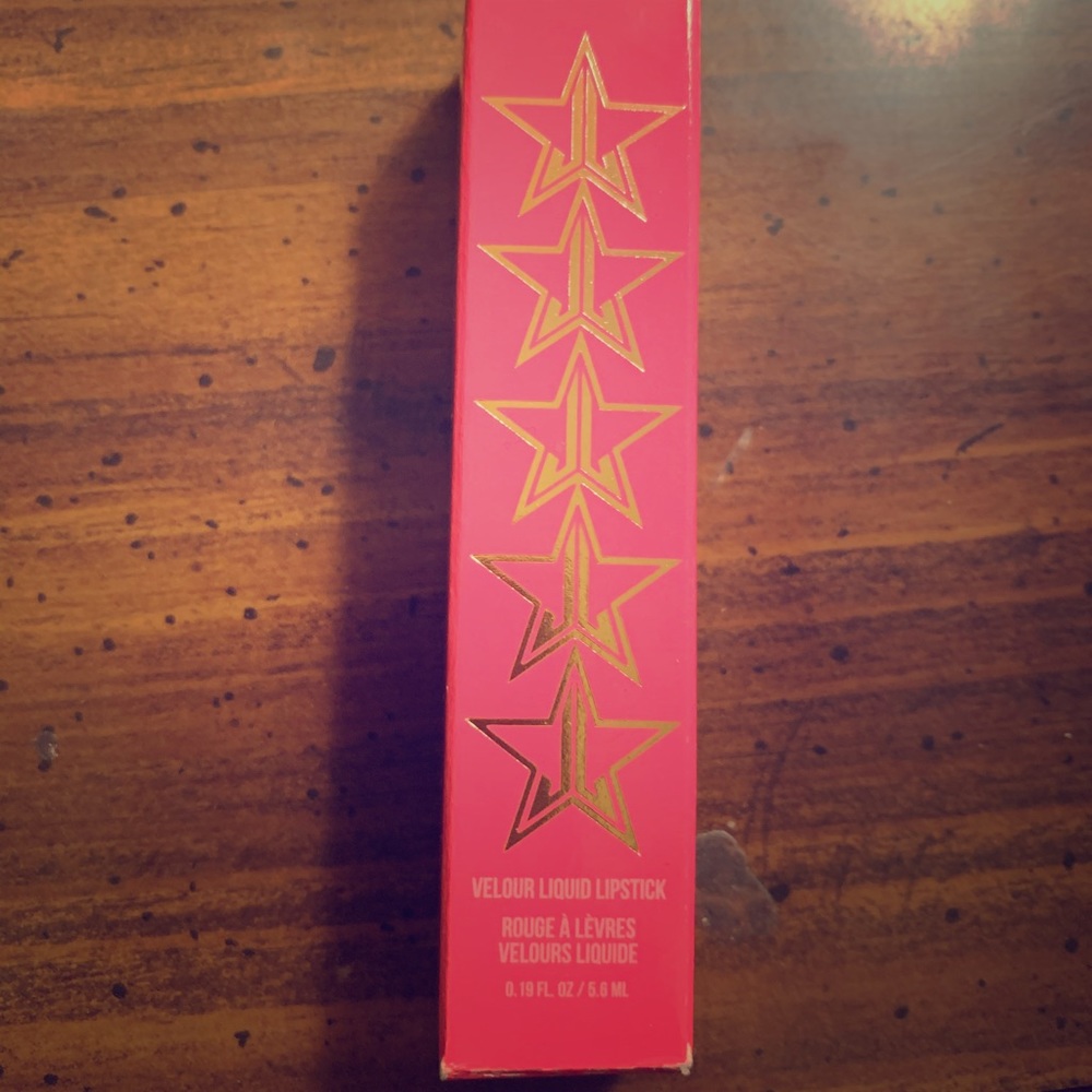 Jeffree Star lipsticks